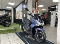  NOUVEAUTÉ - ORCAL VOREI 125 cm³  - Financement possible 24mois* x 125 euros