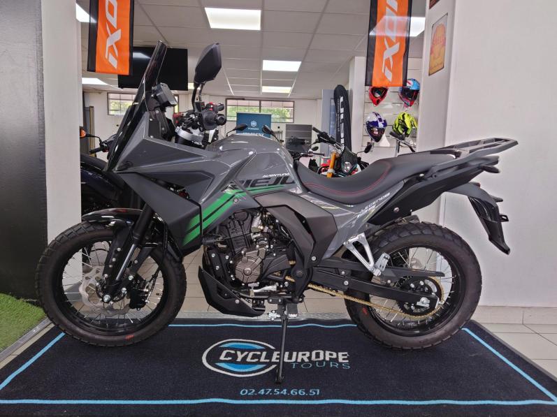 RIEJU AVENTURA 125 financement possible!
