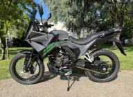 RIEJU AVENTURA 125 financement possible!