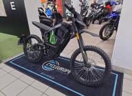 Moto electrique  QJ MOTOR  MOONRIDE ELECTRIQUE 50cc