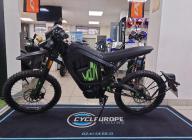 Moto electrique  QJ MOTOR  MOONRIDE ELECTRIQUE 50cc