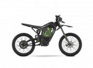 Moto electrique  QJ MOTOR  MOONRIDE ELECTRIQUE 50cc