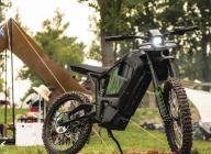 Moto electrique  QJ MOTOR  MOONRIDE ELECTRIQUE 50cc