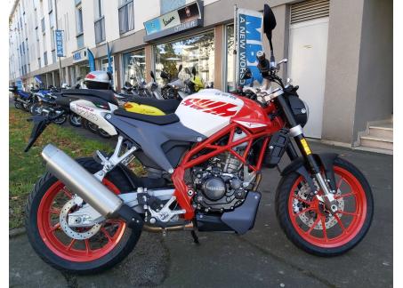 SWM VAREZ 125 ABS comme Neuve, ex financement 20x 175 euros