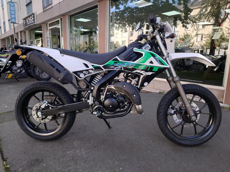 RIEJU MRT ECO nouveau modèle! 124€ sur 24 mois