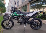 RIEJU MRT ECO nouveau modèle! 124€ sur 24 mois