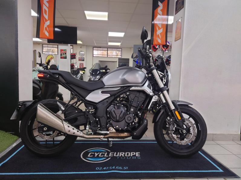 VOGE 500 AC Comme Neuve ! Financement possible 200€* x 24mois