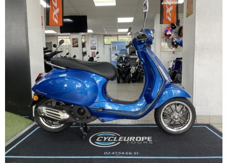 ???? Vespa Primavera 125 S – 900  de réduction – Financement possible : 96/mois sur 48 mois????