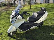  SUZUKI BURGMAN 650 EXECUTIVE ABS – Financement possible de 12 à 60 mois !