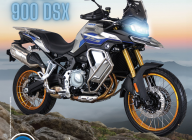 VOGE 900 DSX en stock !!