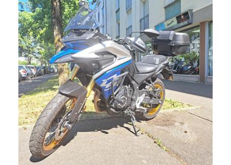 VOGE 525 DSX COMME NEUVE + Top case / financement exemple 48mois x 120 euros ! 