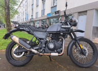 ROYAL ENFIELD HIMALAYAN  - Possible financement 110€* x 30 mois