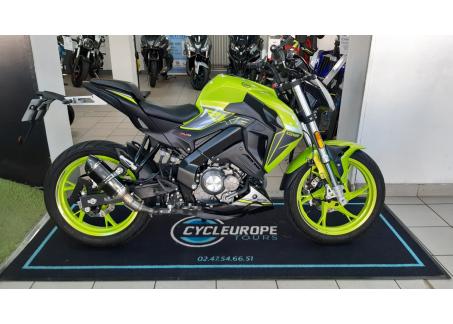 KEEWAY RKF 125cc comme neuve - Ex Financement 24 mois x 120 euros
